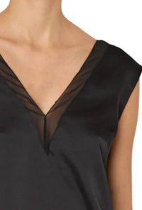 Milly - Avianna Satin Top