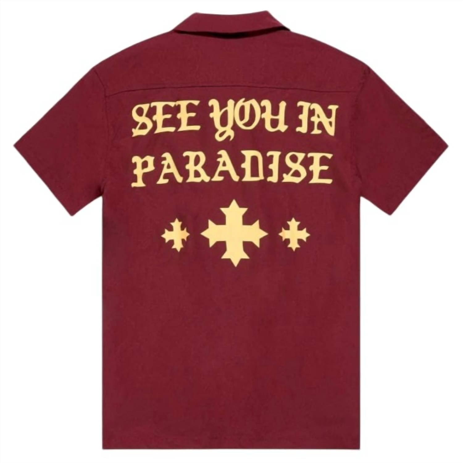 See You In Paradise - Mechanic Set