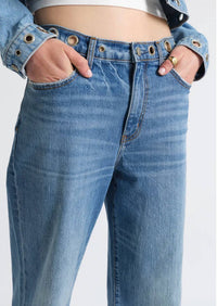 Daze - 90's Slouch Jeans