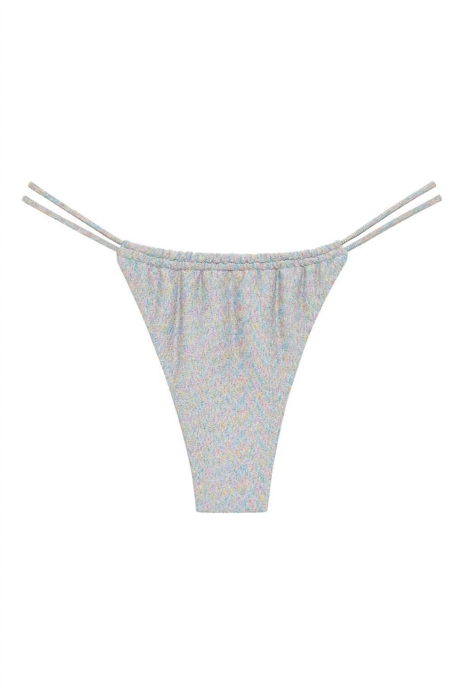 Montce - Brasil Bikini Bottom