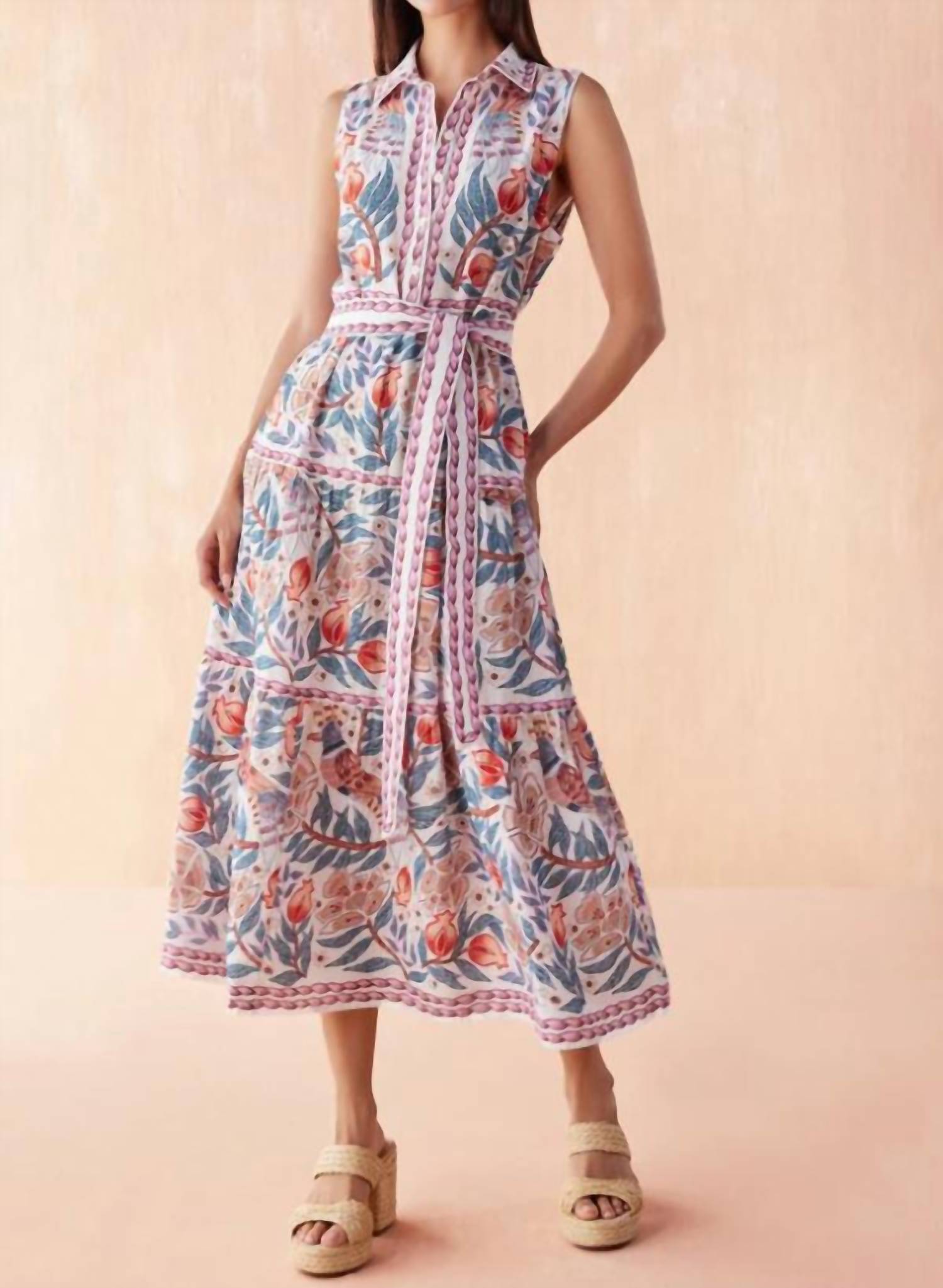 Omika - Emeline Maxi Dress