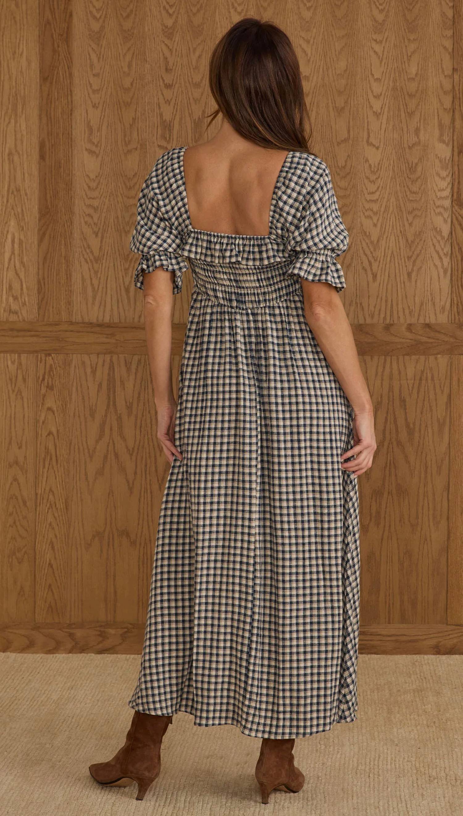 Rylee + Cru - Birdie Dress
