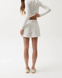 Pistola - Mason High Waist Relaxed Utility Short
