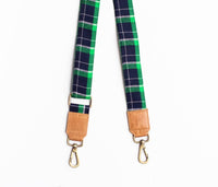 Panache Apparel - Women's Plaid Adjustable Crossbody Purse Bag Strap