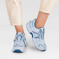 Orthofeet - Women's Tahoe Biofit Diabetic Orthotic Athletic Shoe