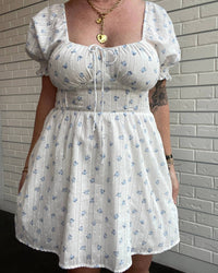 Saltwater Luxe - Alaysia Mini Dress