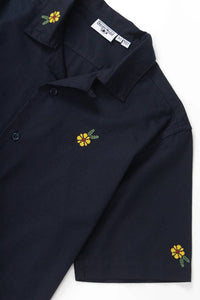 Service Works - Men's Cross Stitch Shirt