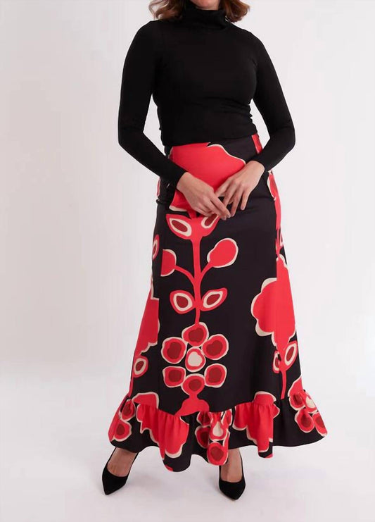 Ck Bradley - Hostess Maxi Skirt