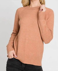 Be Cool - Mallory Drop Shoulder Sweater