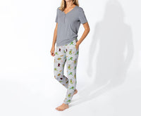 Bellabu Bear - Classic Bamboo Pajama Set