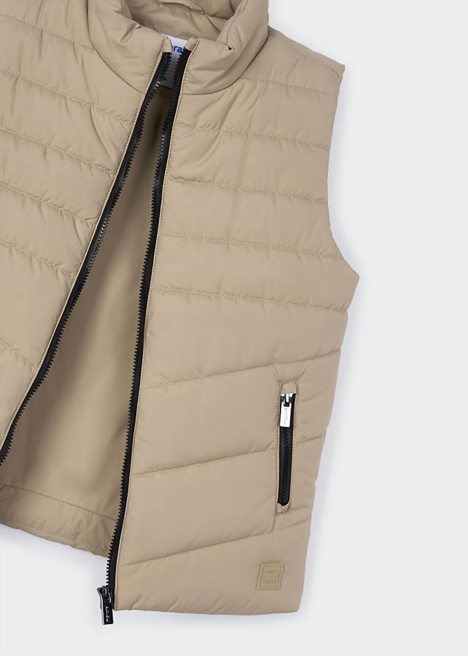 Mayoral - Quilted Gilet