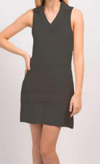 Central Park West - Margo Polo Dress