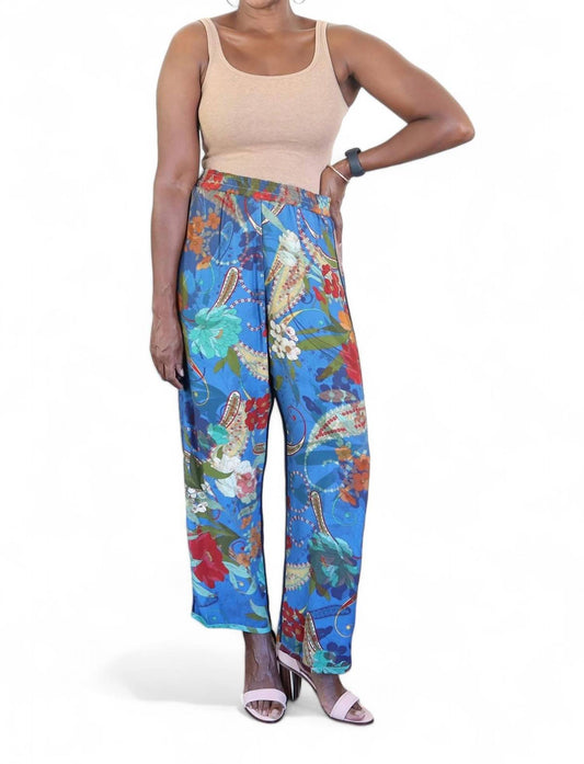 Johnny Was - TEEBEE REVERSIBLE TIANA PANT