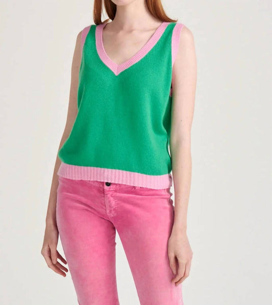 Jumper1234 - Cashmere Sweater Vest