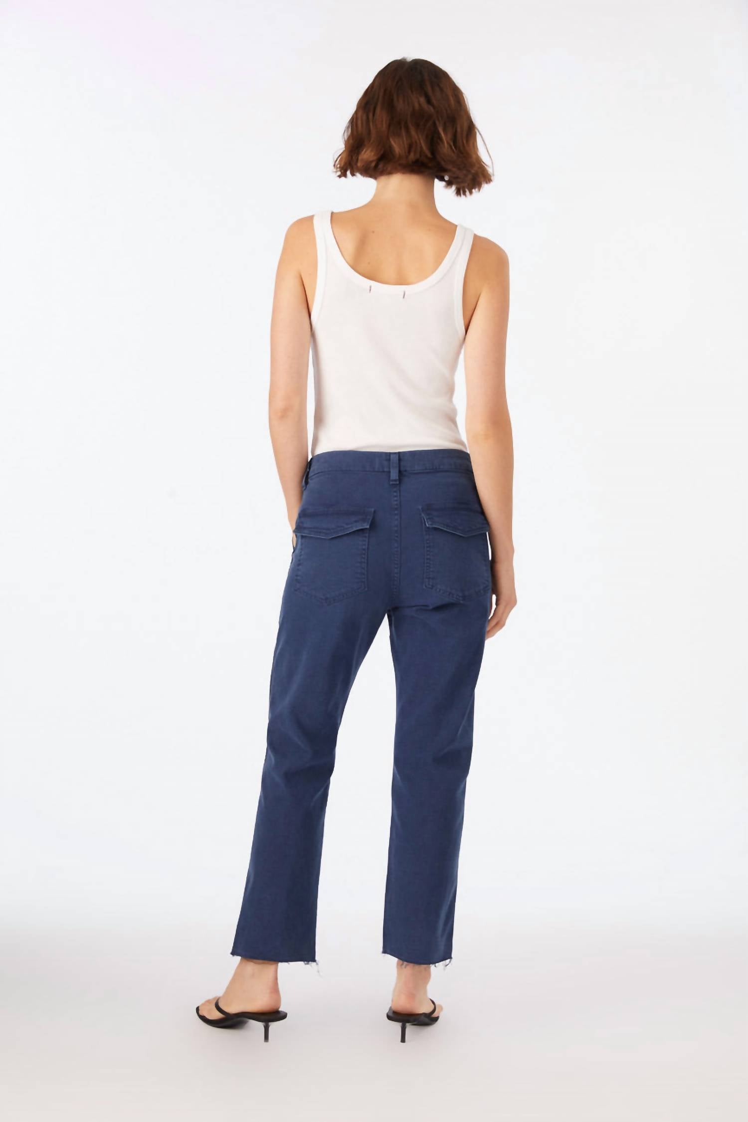Amo - Easy Army Trouser