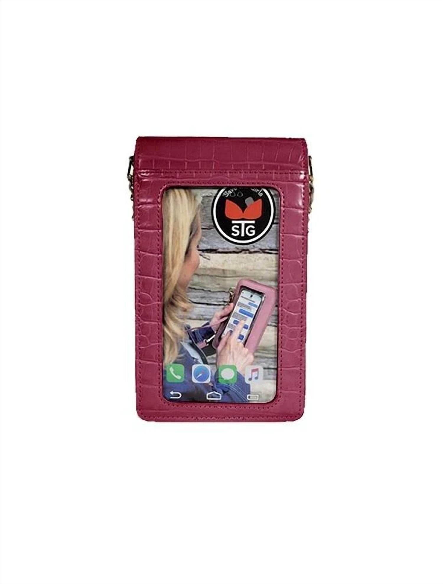 Save The Girls - Capri Bag