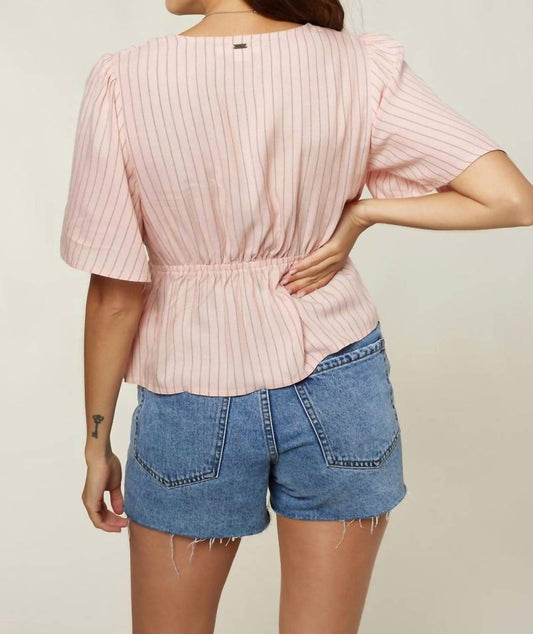 O'Neill - Wes Stripe Top
