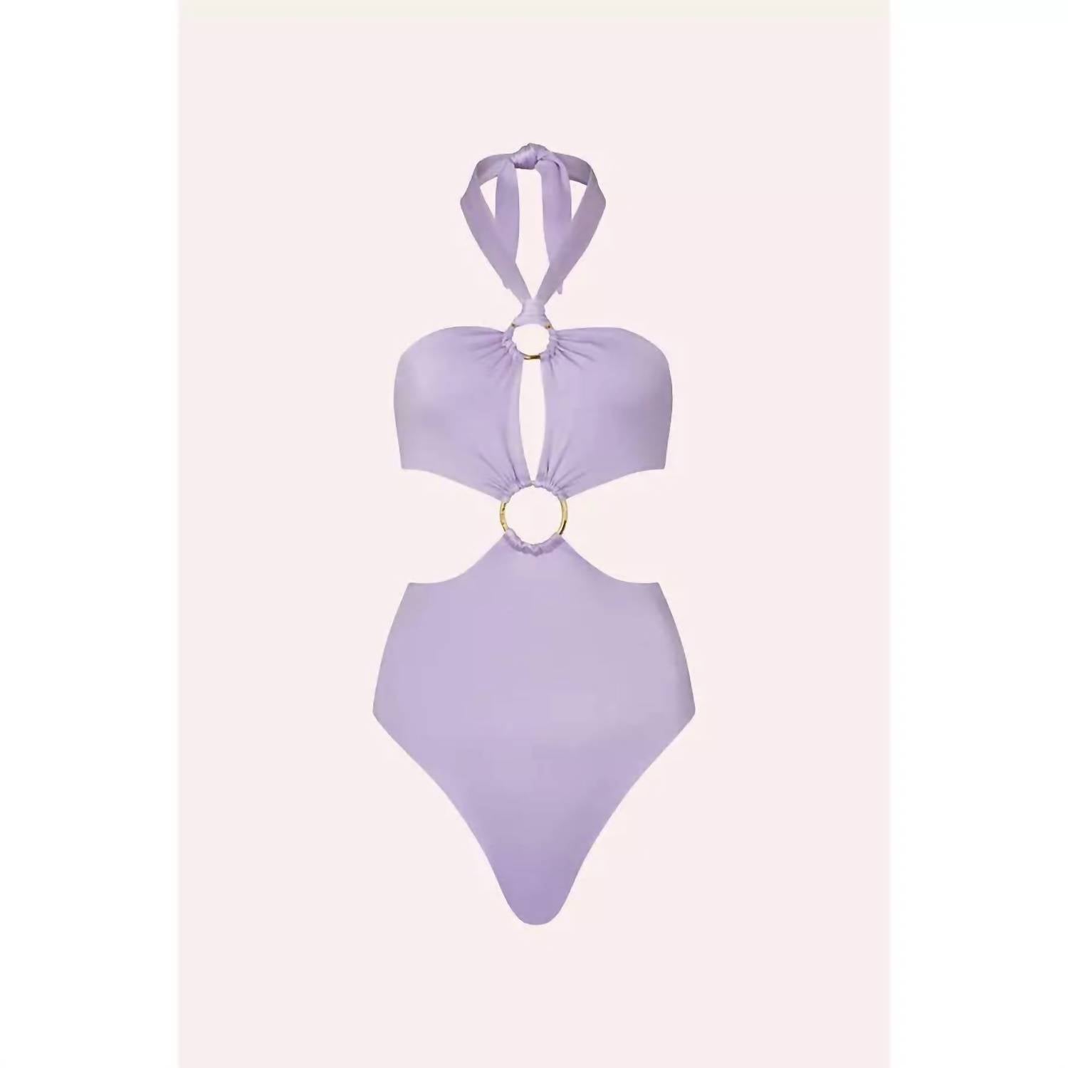 Cin Cin - DISCO HOOP SWIMSUIT