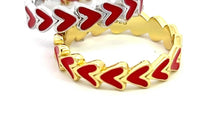 Starlette - Women's Eternity Heart Ring