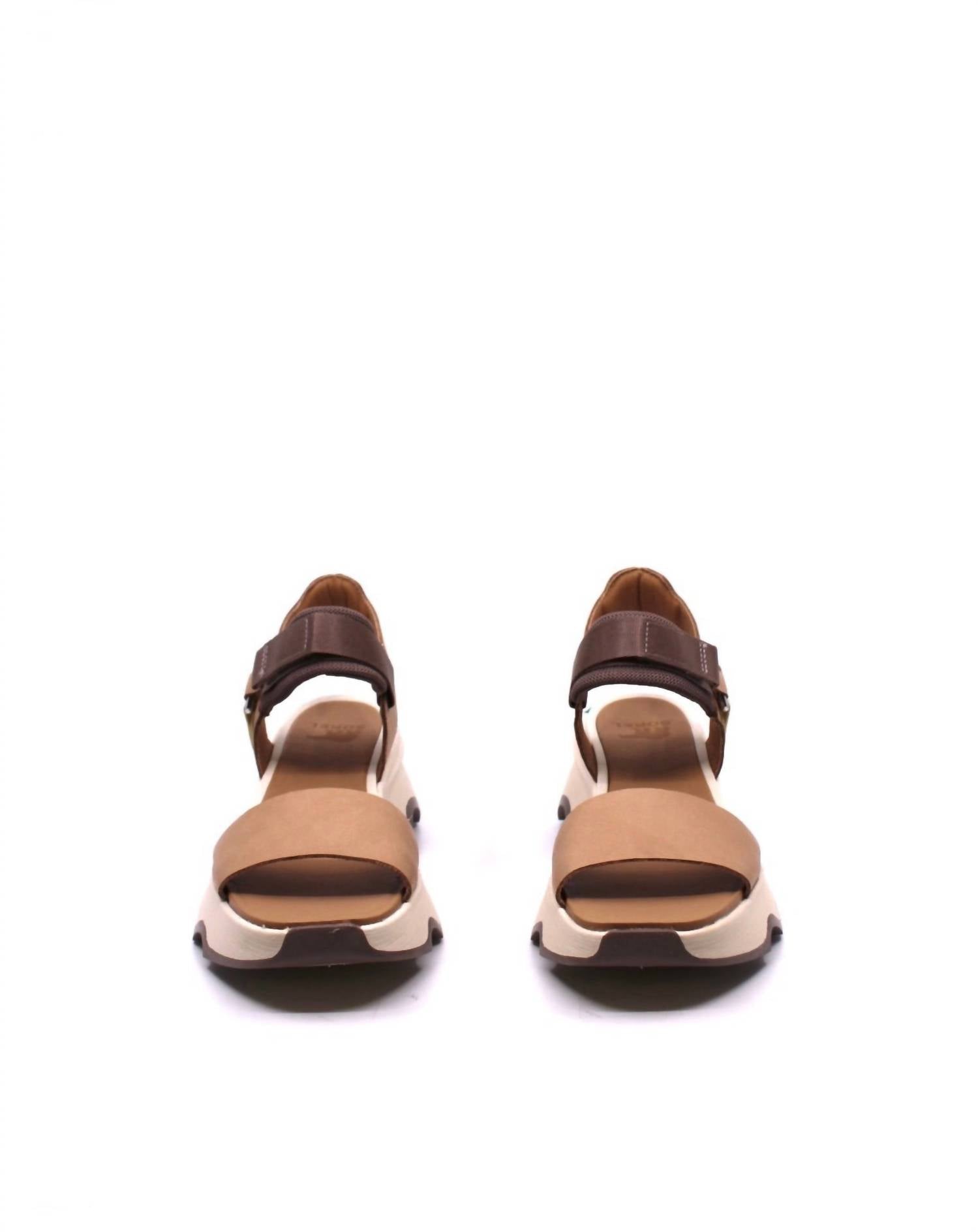 Sorel - Women's Kinetic Impact Y-Strap High Sandal