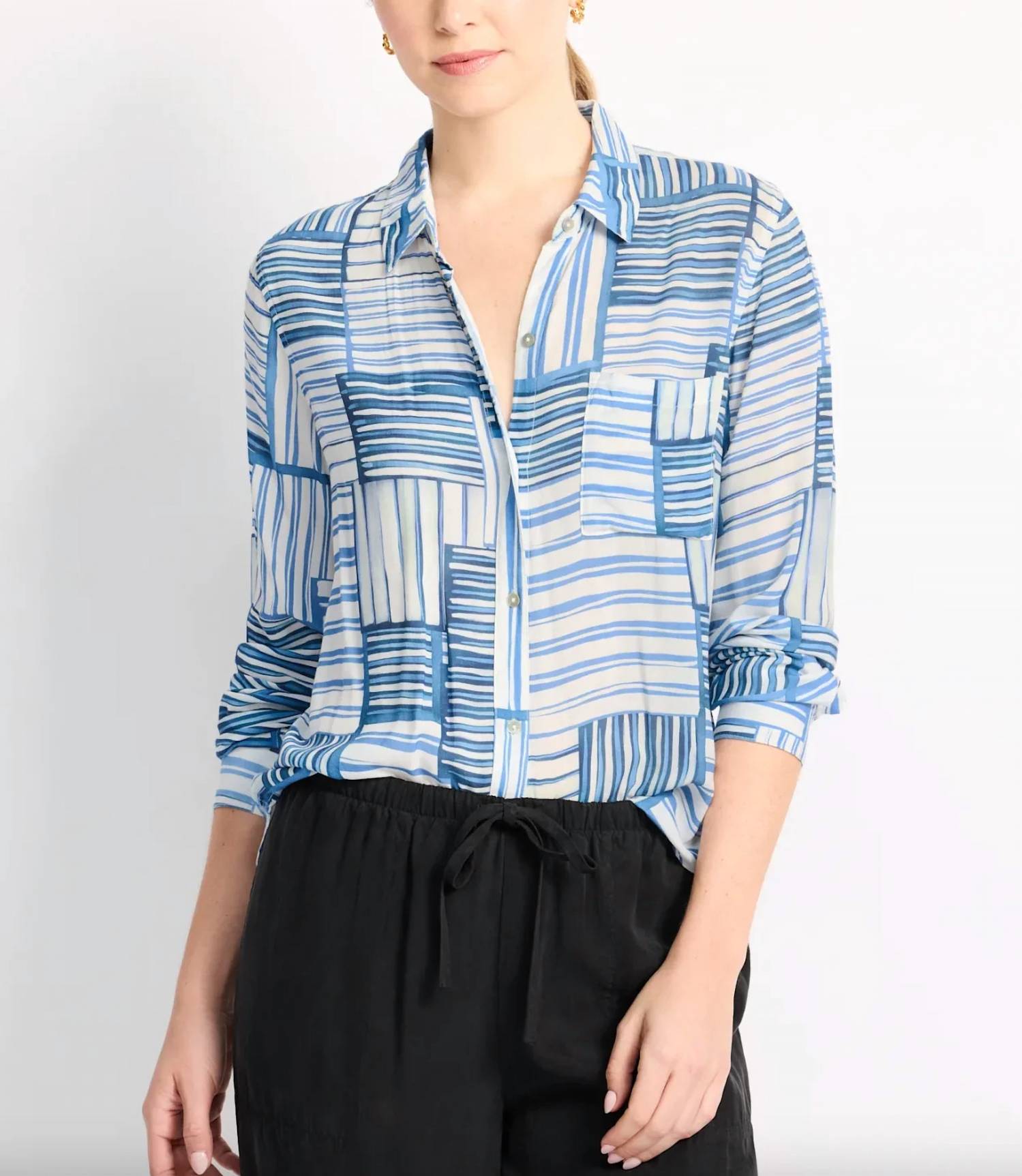 Rails - Josephine Shirt