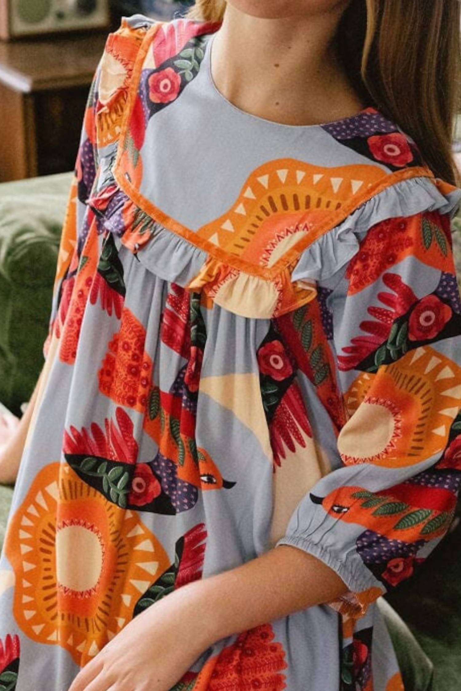 Briton Court - Girls Blair Dress