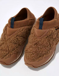 Teva - Women's Fuzzy Reember Mocs Shoes