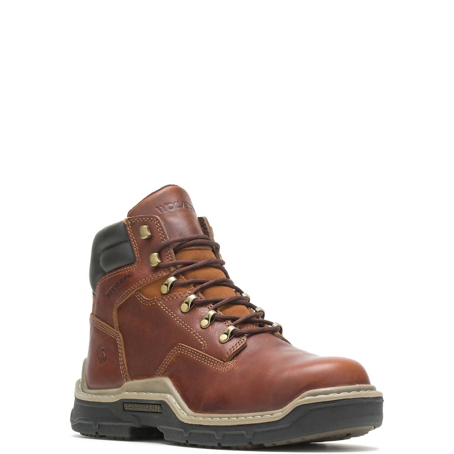 Wolverine - Men's Raider Durashocks Flex Peanut Work Boot