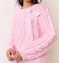 Loveshackfancy - Kloss Pullover