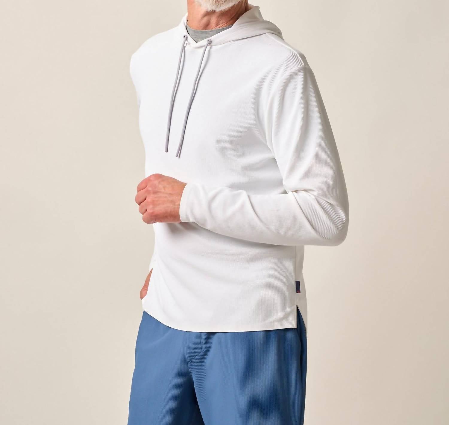 Johnnie-O - Hoppin Performance Drawstring Hoodie