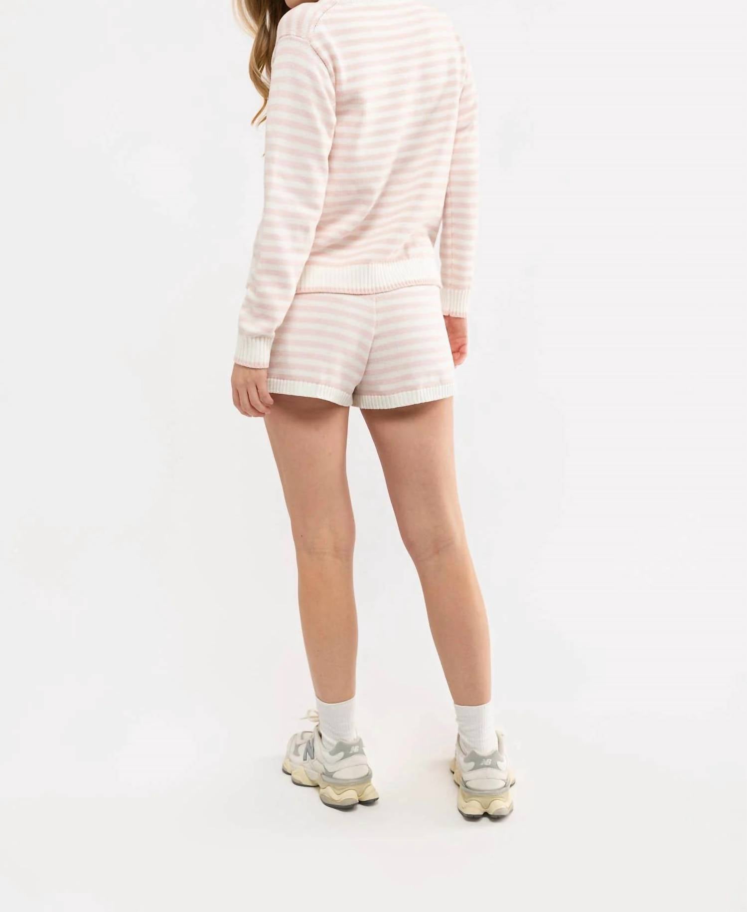 Smith & Quinn - Porter Knit Short