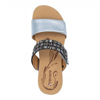 Revere - Women's Sorrento Wedge Sandal