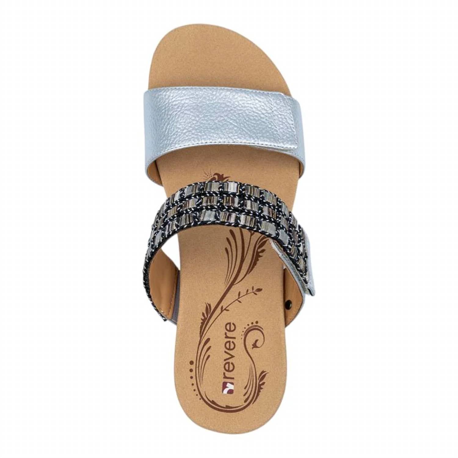 Revere - Women's Sorrento Wedge Sandal