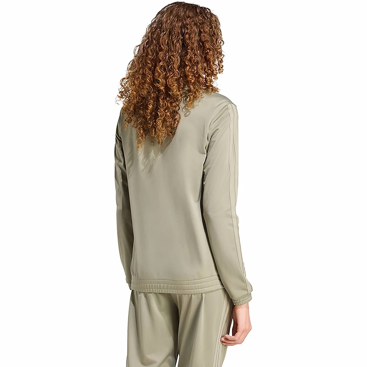Adidas - Tricot Track Suit Zip Up Jacket