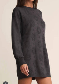 Z Supply - Almina Mini Sweater Dress