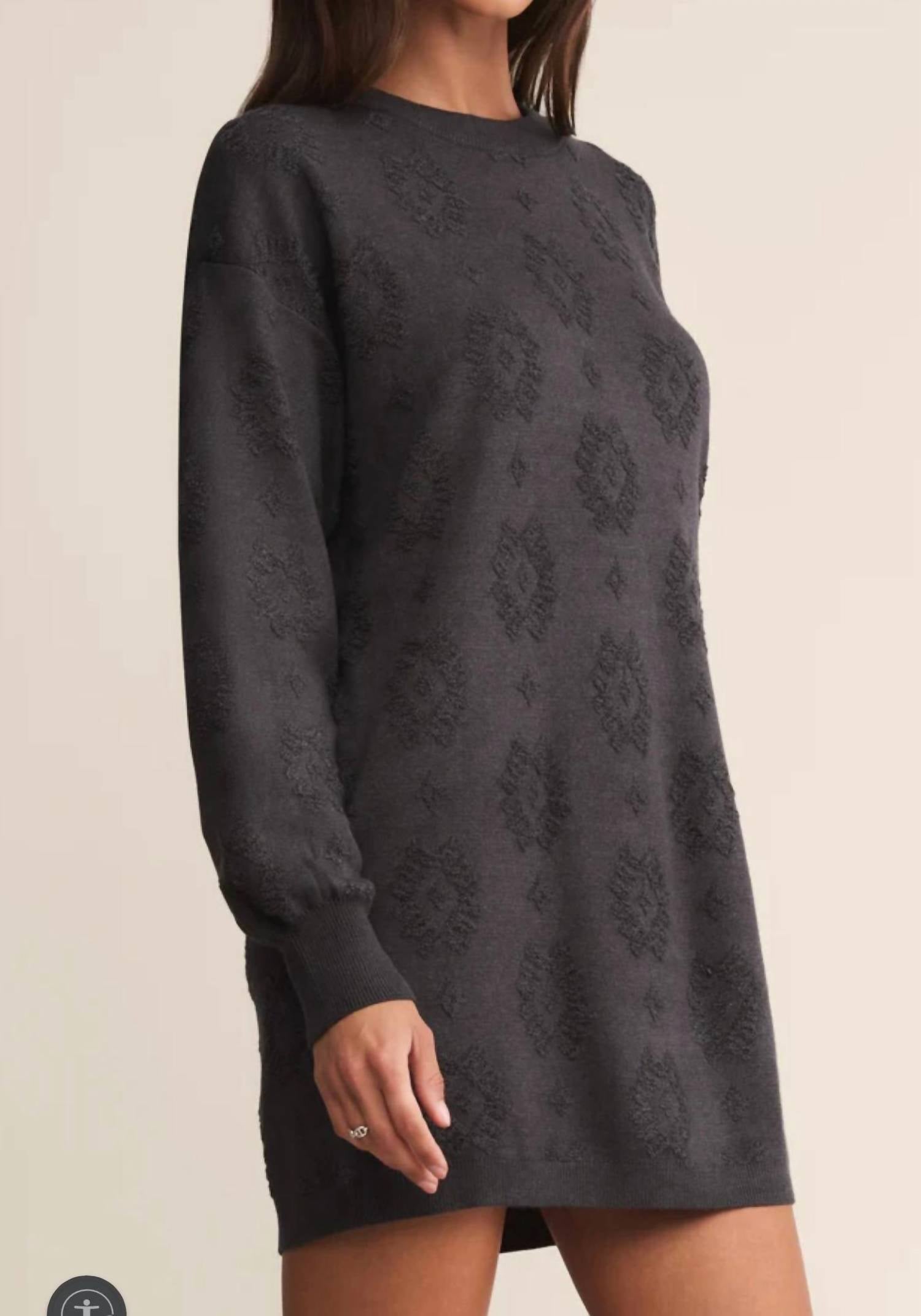 Z Supply - Almina Mini Sweater Dress
