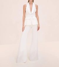 Alexis - Samwell Straight-leg Pant