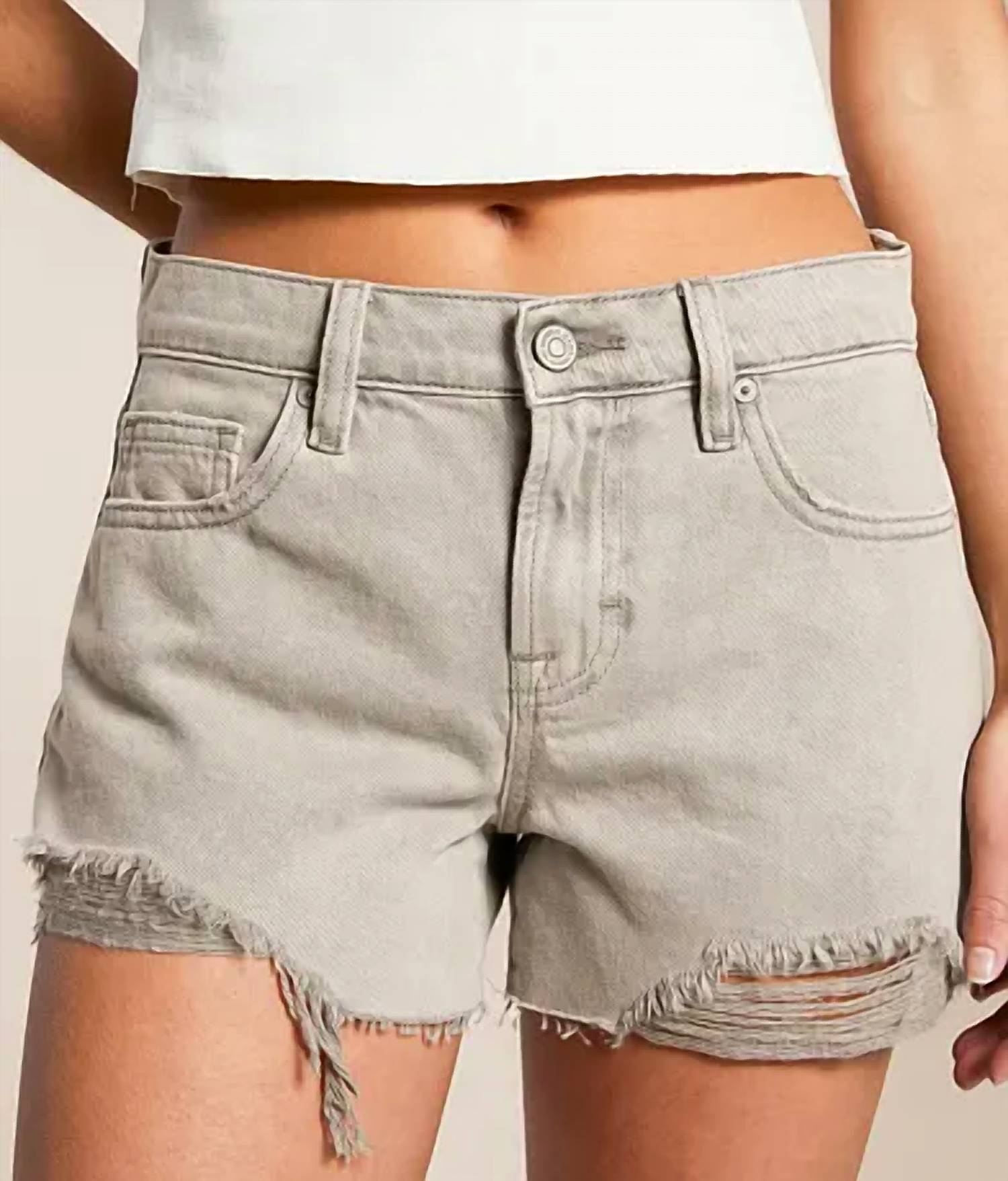 Hidden - Kayla Jean Shorts