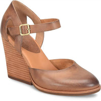 Kork-Ease - Women's Stacked Heel Mary Janes