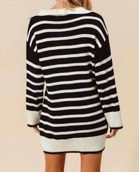 So Me - Marley Sweater Dress