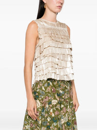 Ulla Johnson - Quinn Layered Sleeveless Top