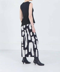 Matthildur - Inca Print Skirt
