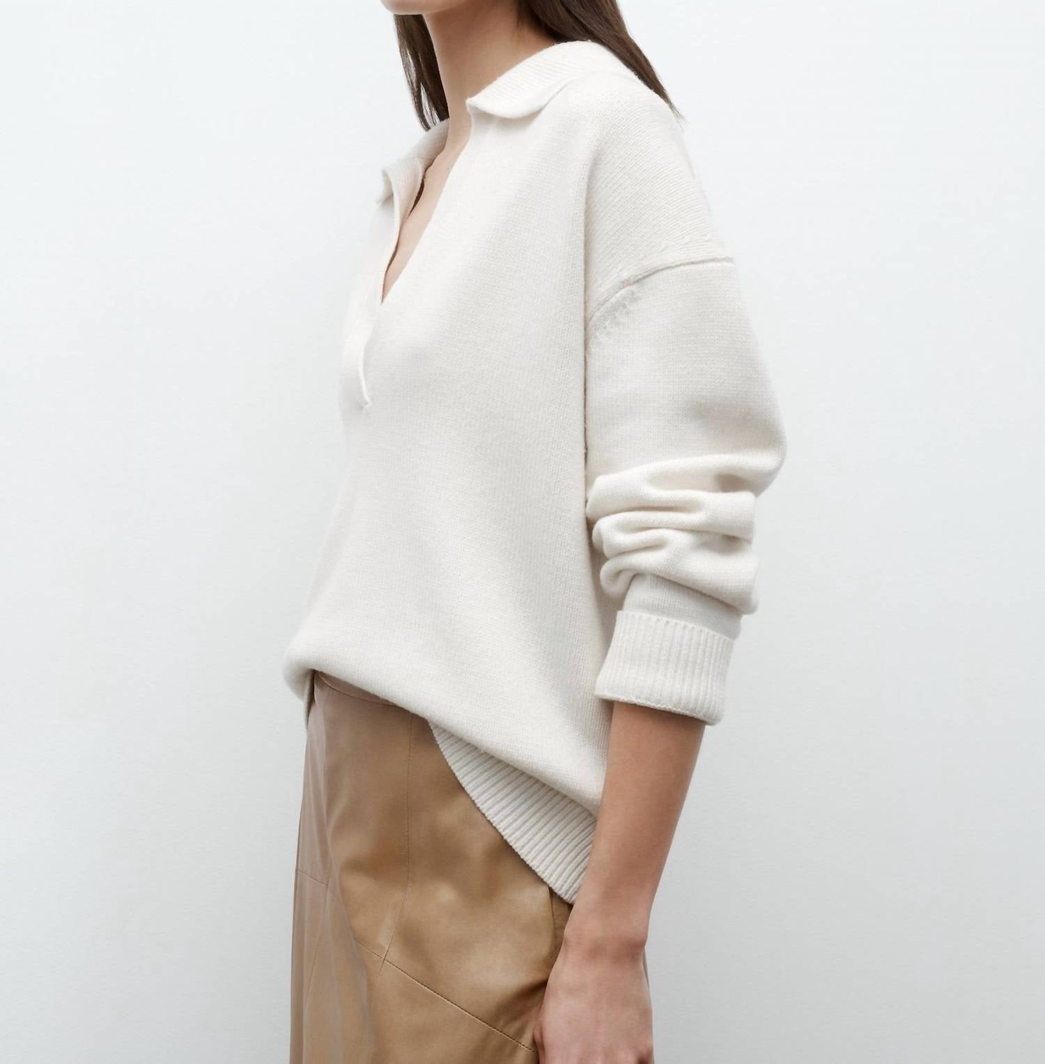 Twp - Boy Henley Top