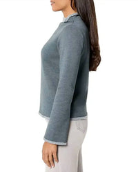 Nic + Zoe - Lounge Around Patina Top