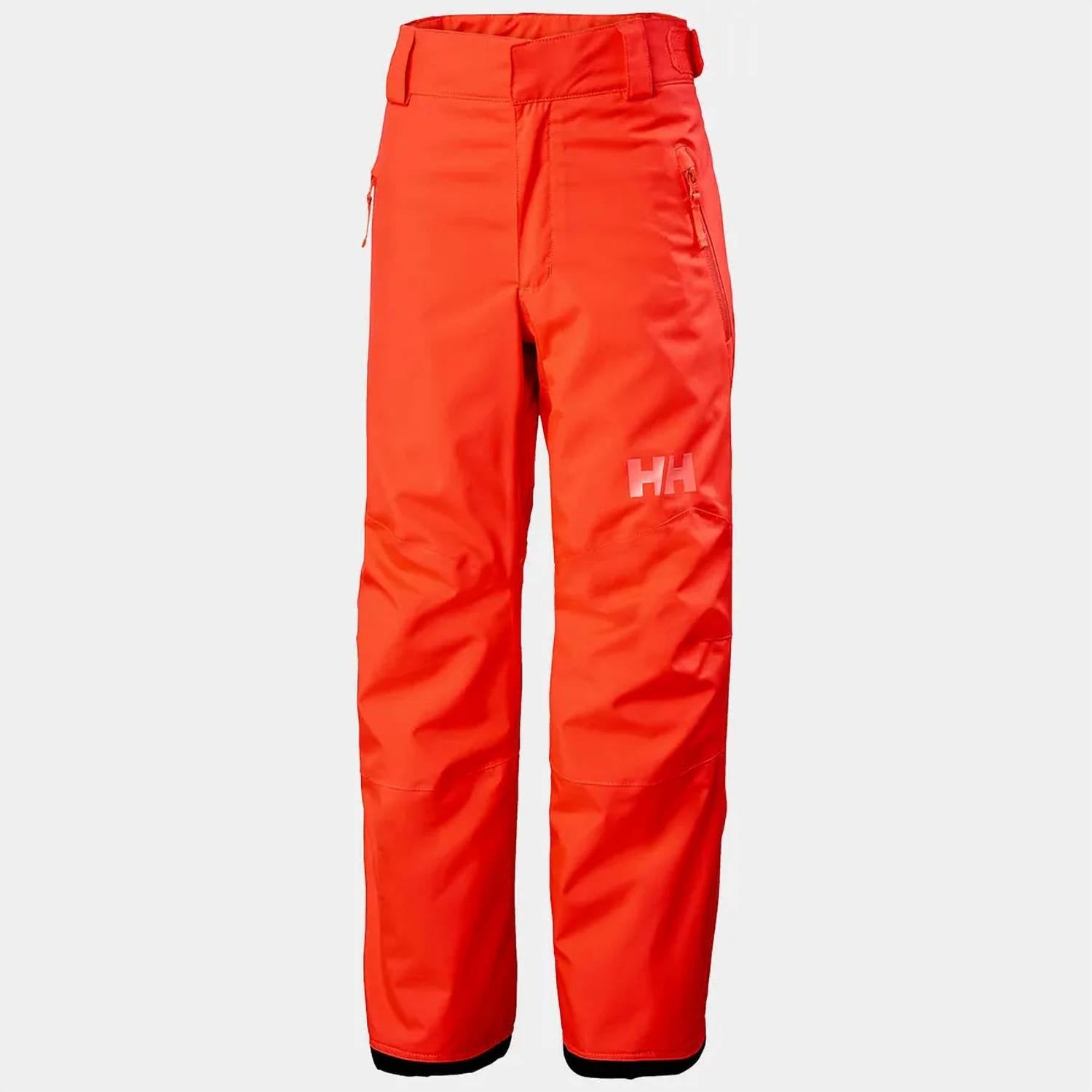 Helly Hansen Junior Legendary Insulated Pant in neon coral - kids' item