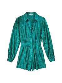 Ces Femme - Women's Let’s Get Lucky Romper