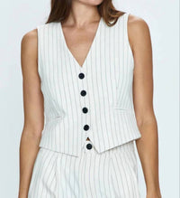Pistola - Vero Pinstripe Vest