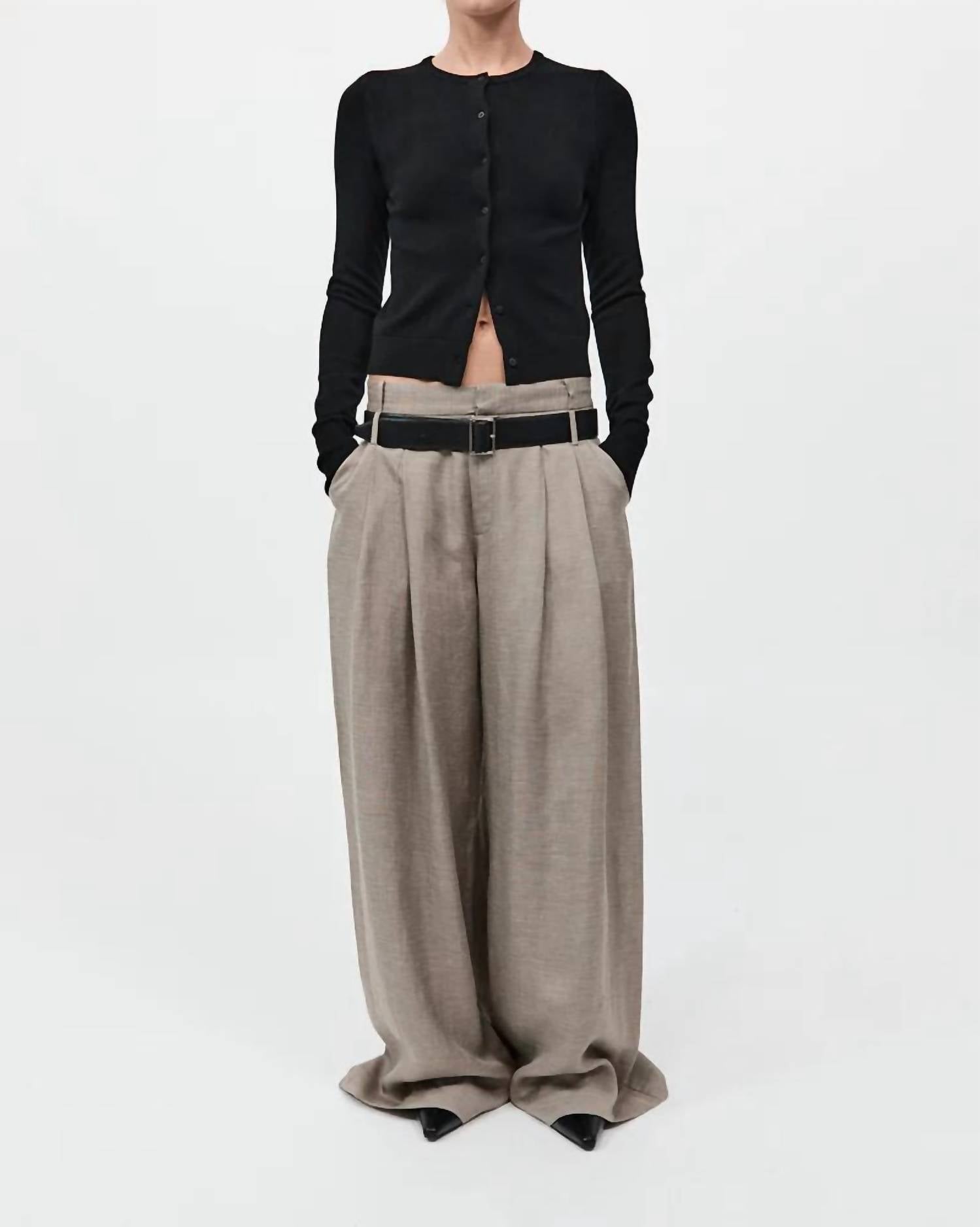 St. Agni - Classic Cardigan