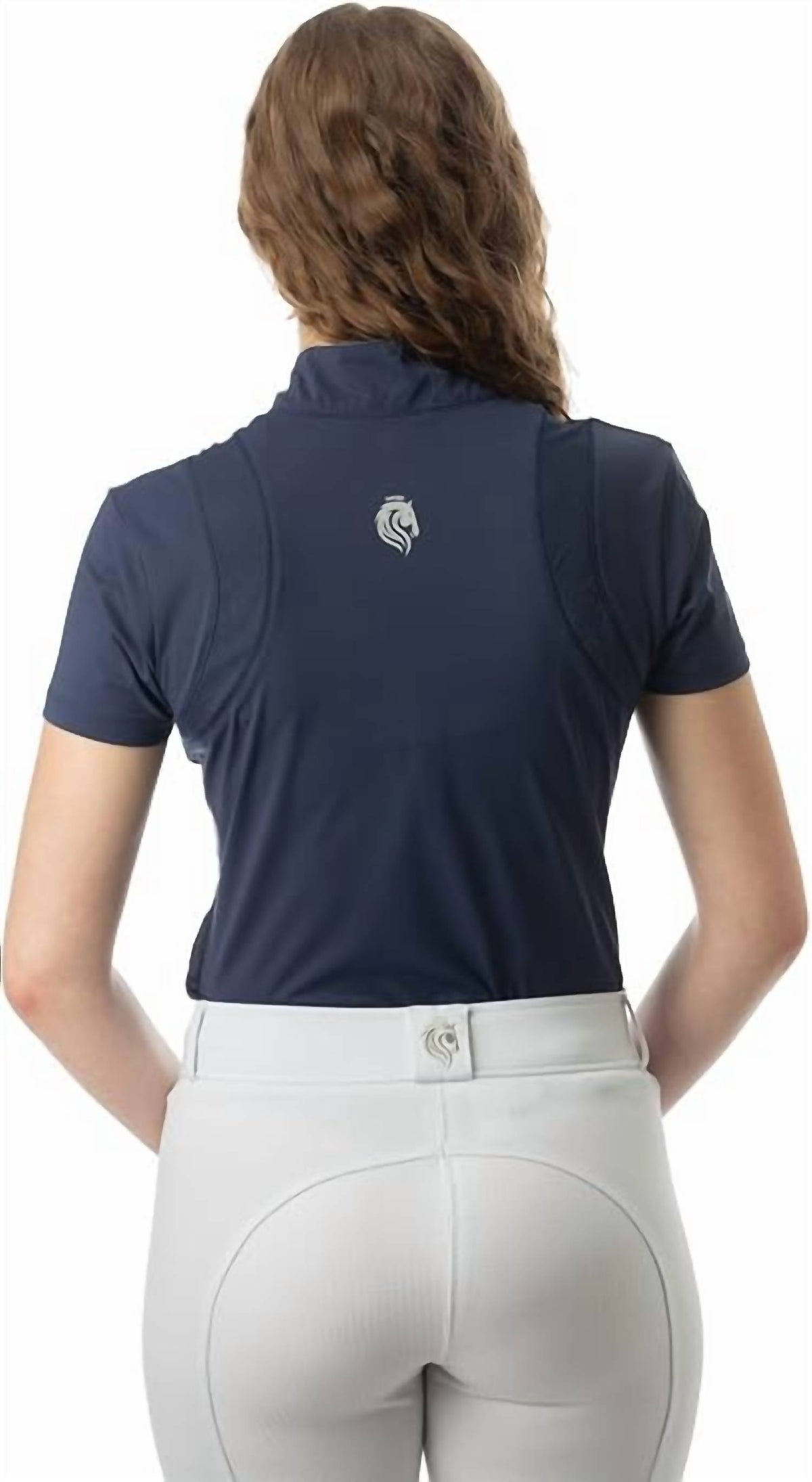 Equinavia - Selma Short Sleeve Show Shirt