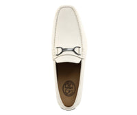 Amali Men's Ayden Loafer in ice - men's loafer - detail view